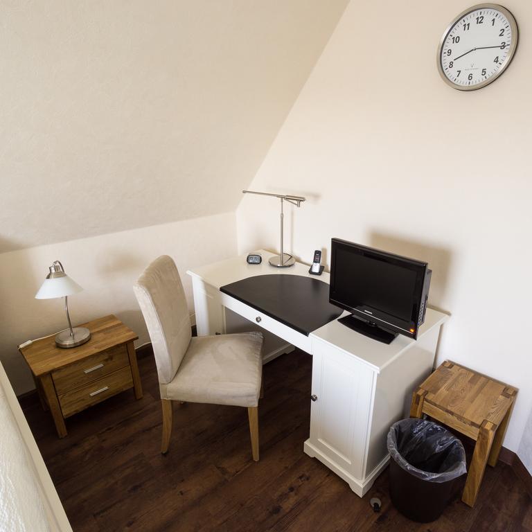 Ferienwohnung Vadrup Westbevern Habitación foto