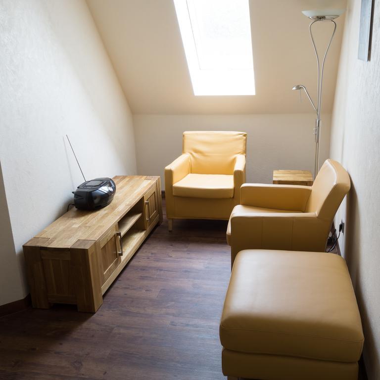 Ferienwohnung Vadrup Westbevern Habitación foto