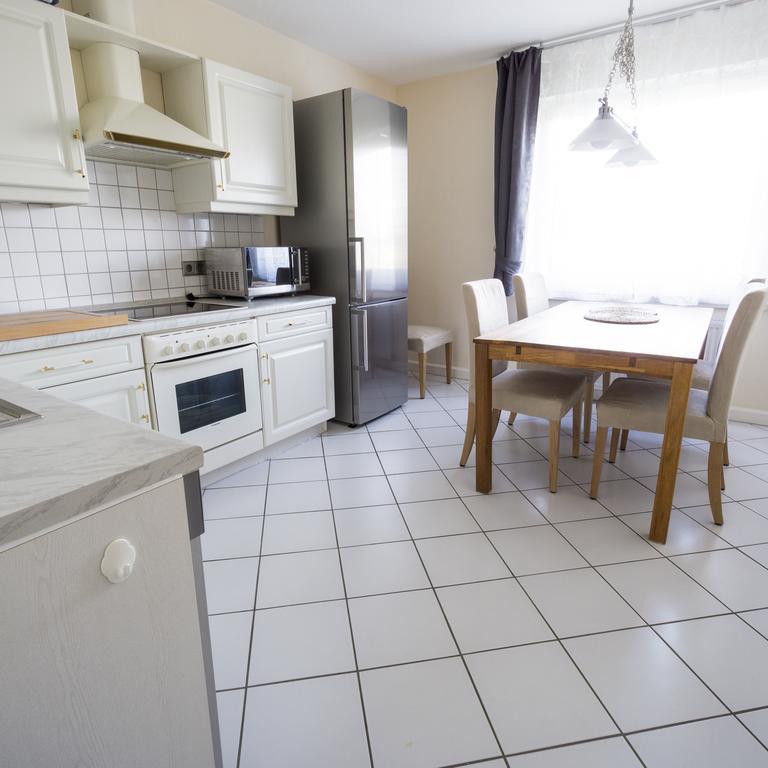 Ferienwohnung Vadrup Westbevern Habitación foto