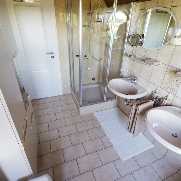 Ferienwohnung Vadrup Westbevern Habitación foto